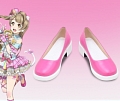 Kotori Minami Shoes (Pink) from Love Live